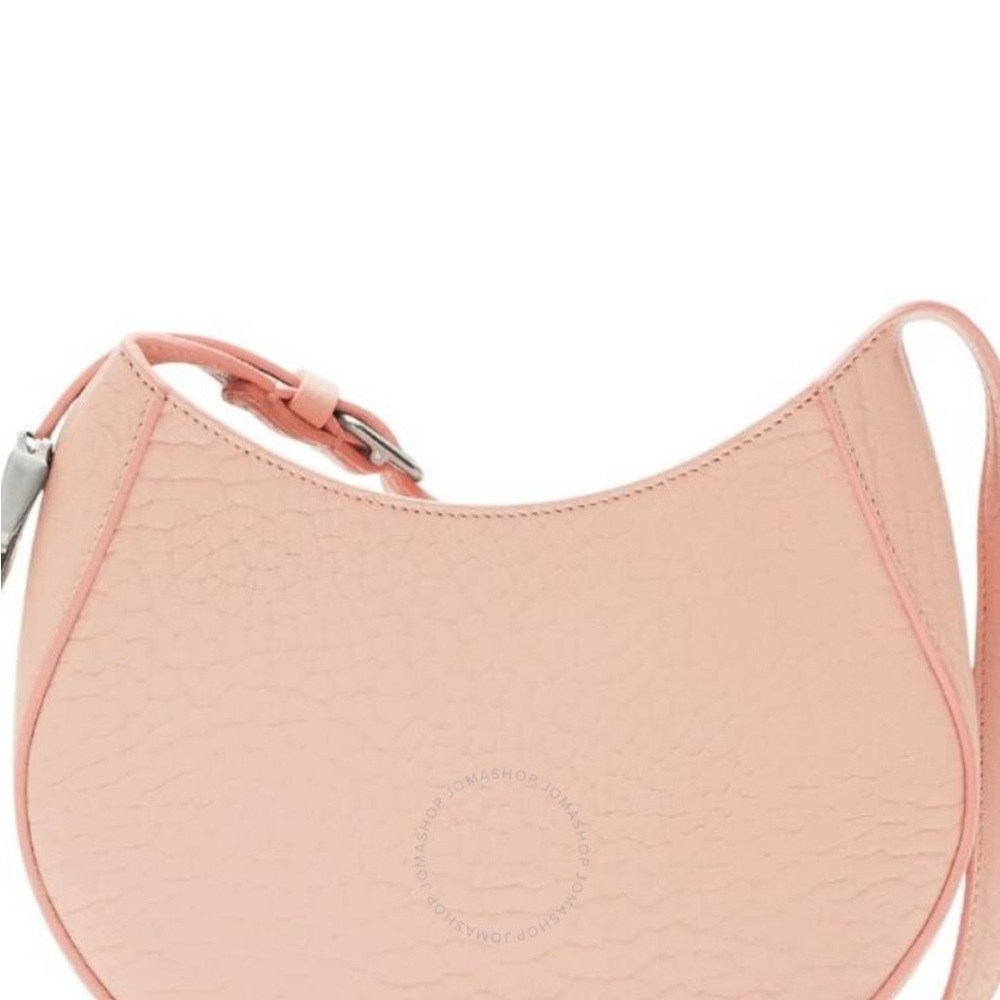 Burberry Pink Hobo Bag